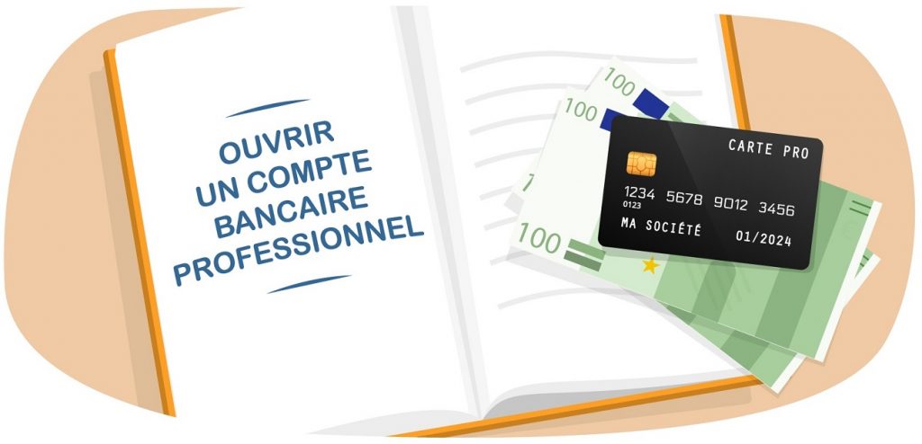 compte bancaire professionnel