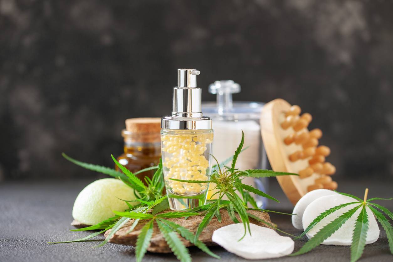 Produits cosmétiques