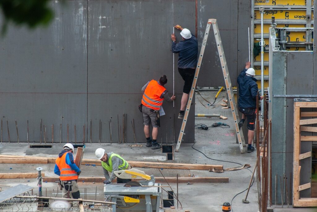 logiciel gestion chantier