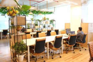 espace coworking nantes